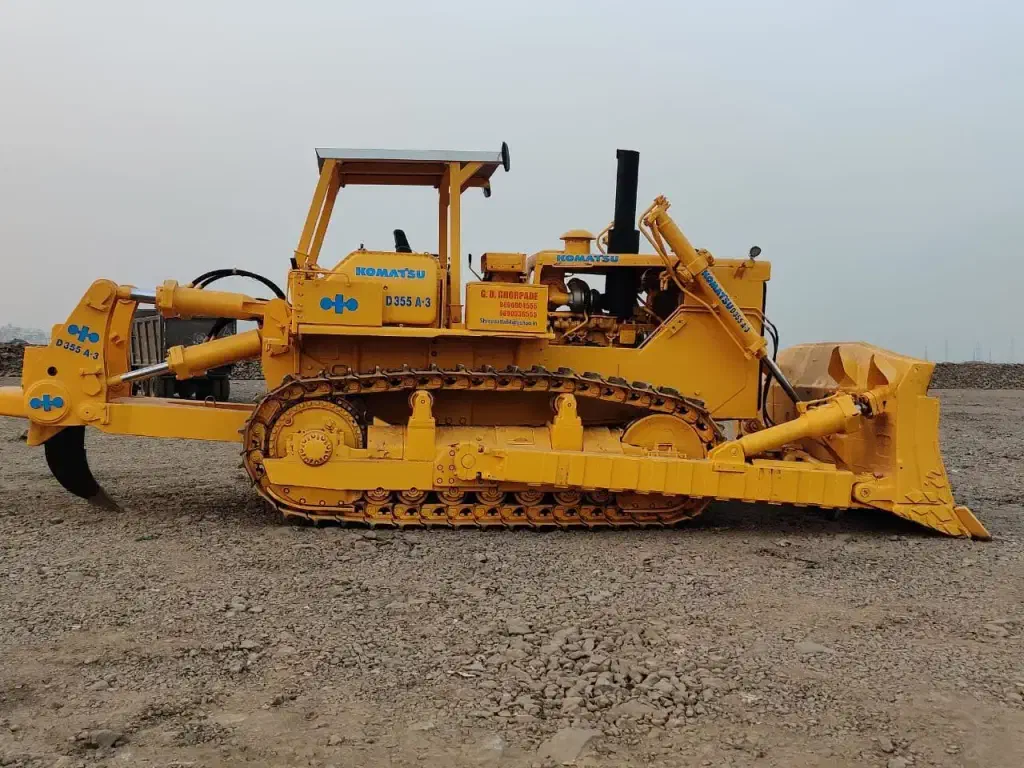 کوماتسو PC220