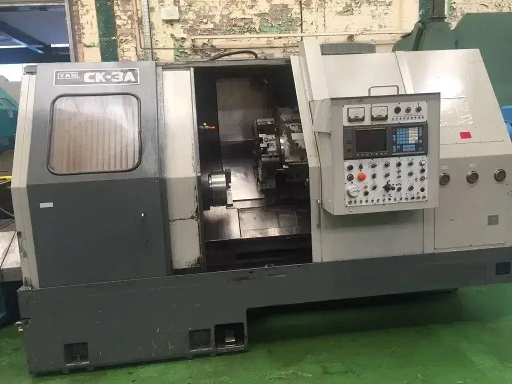 تعمیرات تخصصی دستگاههای CNC و ماشین آلات صنعتی