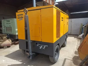 اجاره کمپرسور هوا وخدمات رنگ وسندبلاست