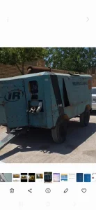 اجاره کمپرسور هوا وخدمات رنگ وسندبلاست