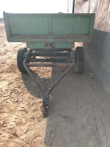 تریلی تراکتور
