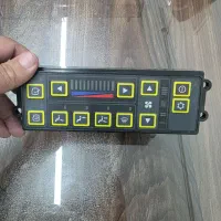 پنل کولر و بخار بیل مکانیکی هیوندای