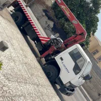 جرثقیل مدل ۸۵