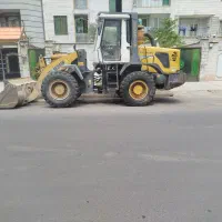لودرخاکبرداری خاکریزی اجاره لودرمینی لودرمینی بیل