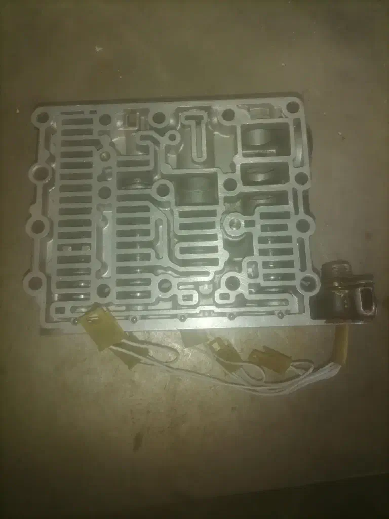 قطعات لودر