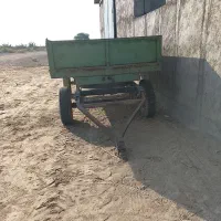 تریلی تراکتور