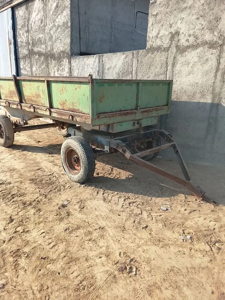 تریلی تراکتور