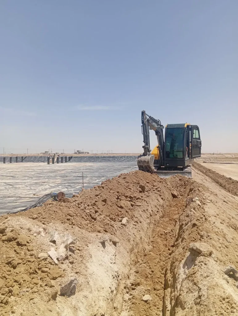 مینی بیل و بابکت سیار دشتستان