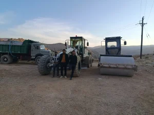 اجاره ماشین آلات راهسازی