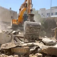 خاکبرداری و تخریب با ماشین آلات(بیل،لودر،کمپرسی)