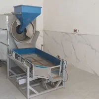 ماشین آلات کامل تولید خشکبار