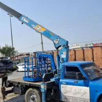 جرثقیل نیسان