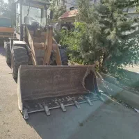 لودرخاکبرداری خاکریزی اجاره لودرمینی لودرمینی بیل