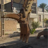 چنگ بیل مکانیکی