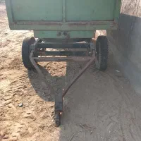 تریلی تراکتور