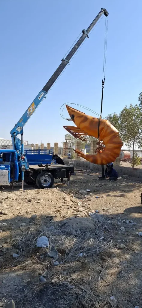 جرثقیل نیسان
