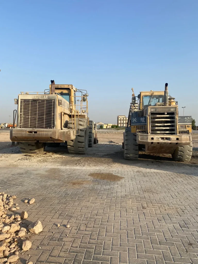 جویای کار هستم مکانیک سنگین وماشین آلات راهسازی
