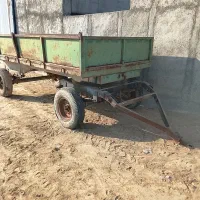 تریلی تراکتور