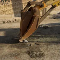 چنگ بیل مکانیکی