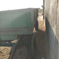 تریلی تراکتور