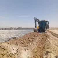 مینی بیل و بابکت سیار دشتستان