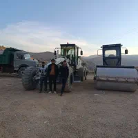 اجاره ماشین آلات راهسازی