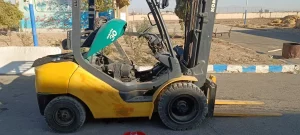 لوگوی تعمیرات تخصصی لیفتراک و ماشین آلات راهسازی