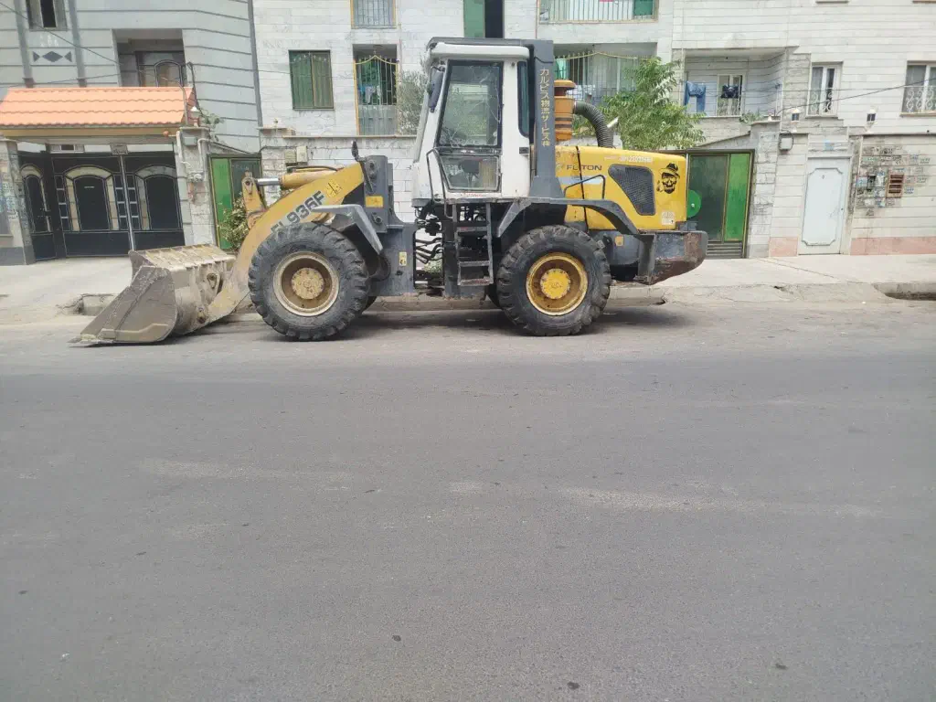 لودرخاکبرداری خاکریزی اجاره لودرمینی لودرمینی بیل