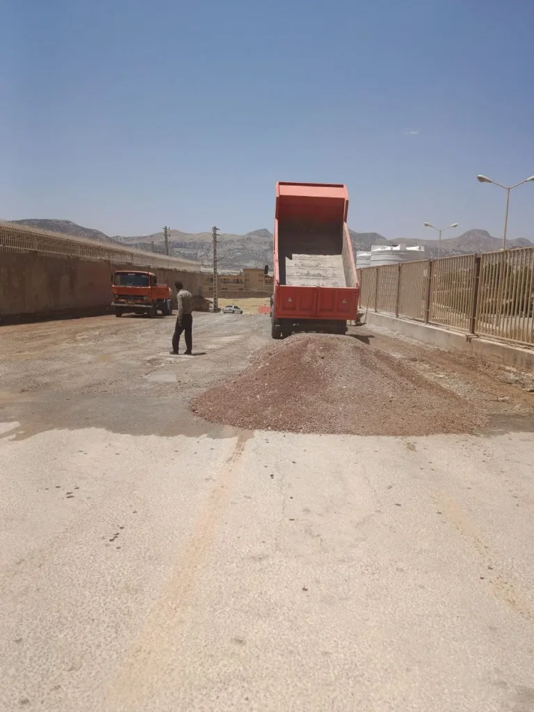 اجاره ماشین آلات راهسازی
