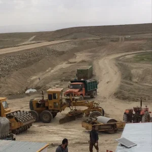 اجاره دهنده گریدر ابپاش و غلطک راهسازی