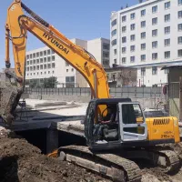 اجاره بیل مکانیکی خاکبرداری وتخریب