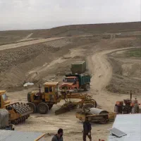اجاره دهنده گریدر ابپاش و غلطک راهسازی