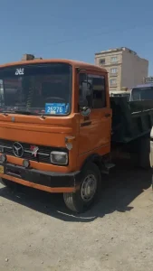 لوگوی حمل خاک نخاله خاکبرداری با خاور کمپرسی شن ماسه