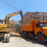 تخریب ساختمان، خاکبرداری و گودبرداری