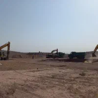خاکبرداری تخریب اجاره لودر بیل مکانیکی آهن آلات