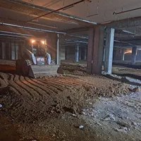 اجاره وخدمات بابکت (مینی لودر )و حمل نخاله با خاور