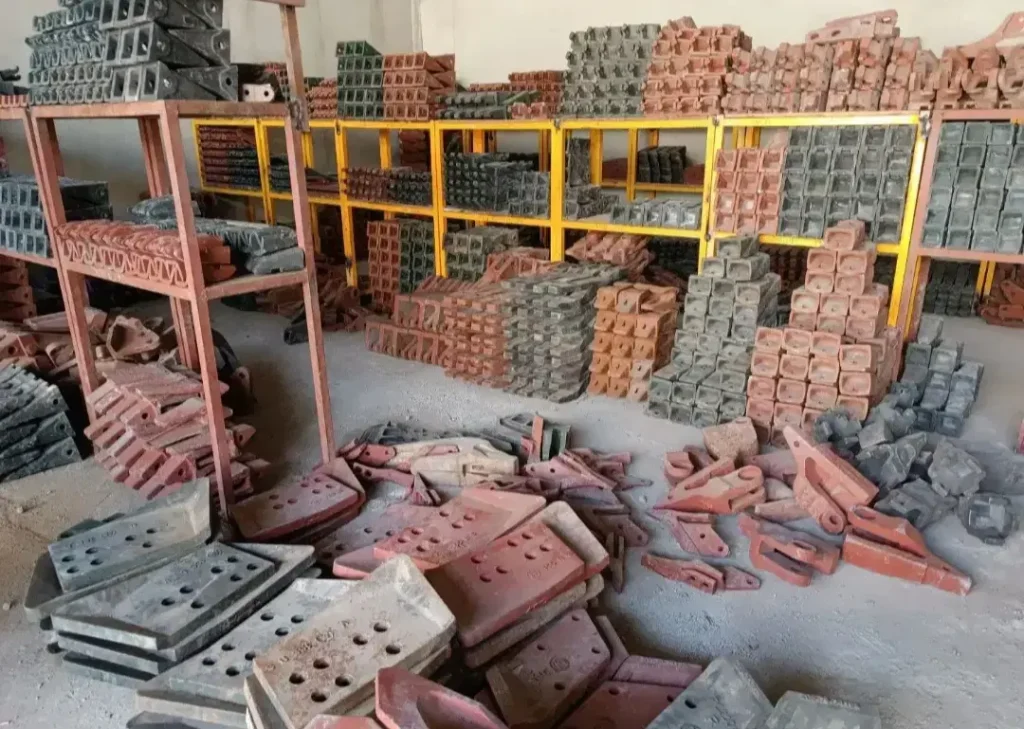 ناخن راهسازی بلدوزر بیل مکانیکی لودر بیل بکهوDM ZF