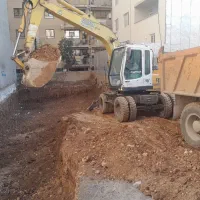 بیل مکانیکی جهت کار