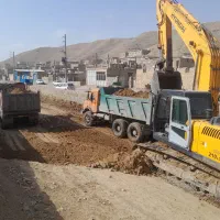 اجاره بیل مکانیکی خاکبرداری وتخریب