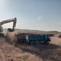 خاکبرداری تخریب اجاره لودر بیل مکانیکی آهن آلات