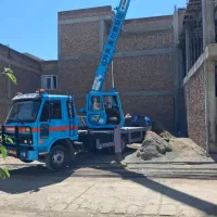 شاگرد جرثقیل کارگر