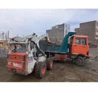 خاکبرداری تخریب با پیکور گودبرداری