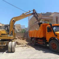 تخریب ساختمان، خاکبرداری و گودبرداری