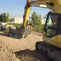 پیمانکاری و اجاره دستگاه های راهسازی بیل مکانیکی