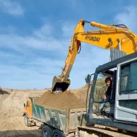 اجاره بیل مکانیکی خاکبرداری وتخریب