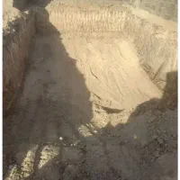 خاکبرداری تخریب با پیکور گودبرداری