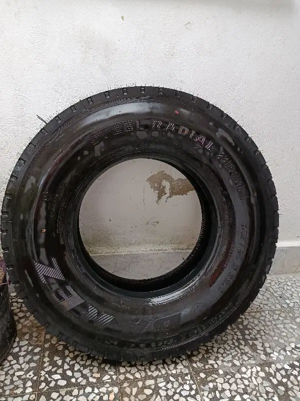 لاستیک کامیون