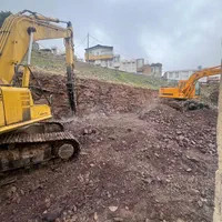 اجاره بیل مکانیکی، پیکور تخریب خاکبرداری ،کمپرسی