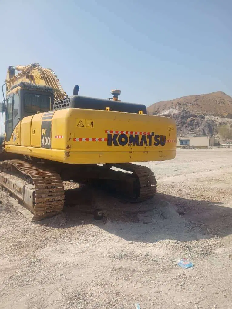 راننده بیل مکانیکی
