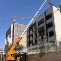 جرثقیل7تن بالابرمصالح،هرکارجرثقیلی از ۳تا۱۵تن بزنگ